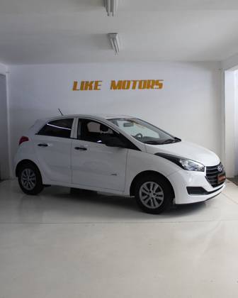 HYUNDAI HB20 1.0 COMFORT PLUS 12V FLEX 4P MANUAL HYUNDAI HB20 1.0 COMFORT PLUS 12V FLEX 4P MANUAL